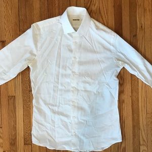 Taylor Stitch Button Up Dress Shirt